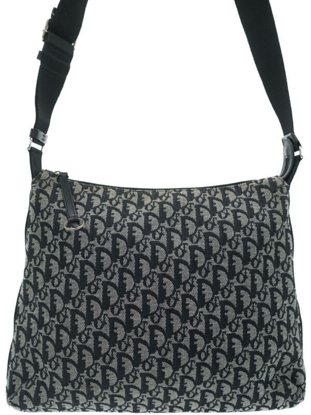 Christian Dior Trotter Diorissimo Shoulder Bag